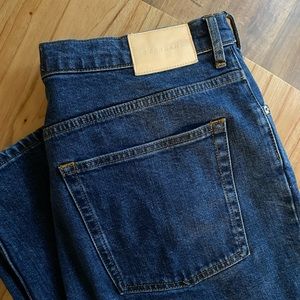 Everlane The Way High Jeans